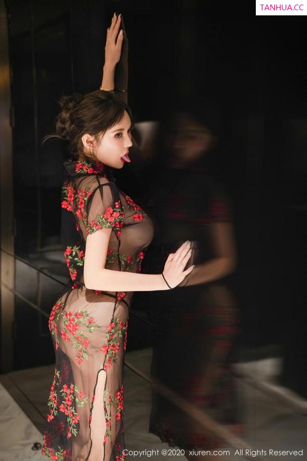 萌汉药baby  [XiuRen]高清写真图 2020.12.02 No.2849 模特合集第9张图片